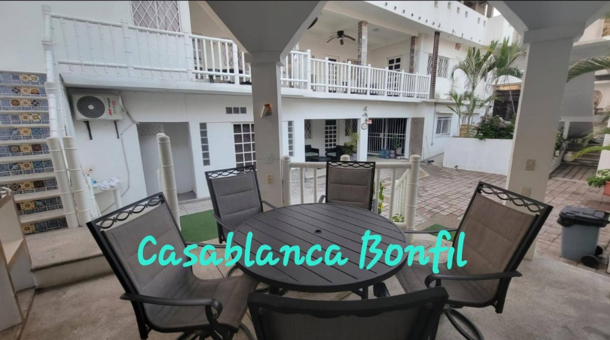 Casablanca Bonfil #1 Gasthuis