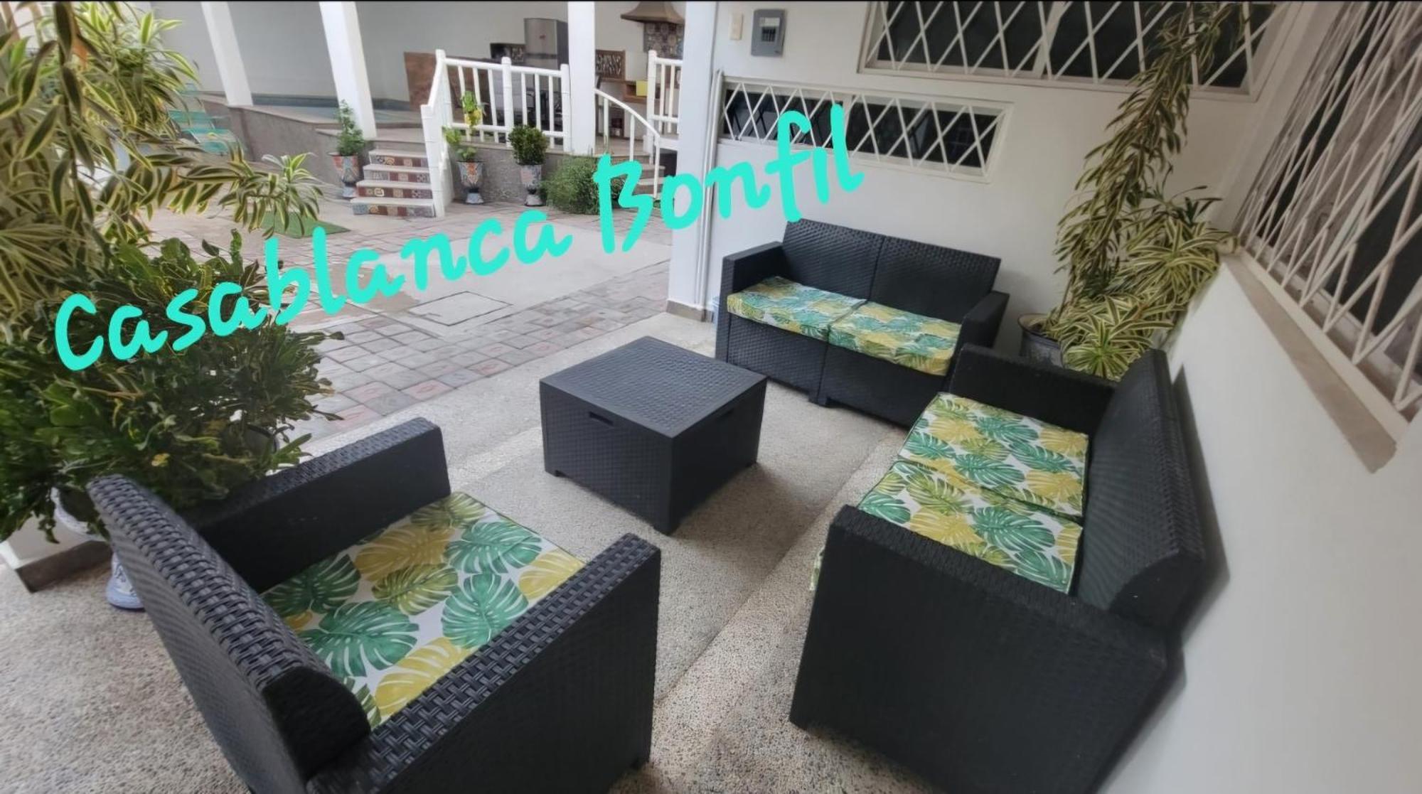 Casablanca Bonfil #1 Guest house